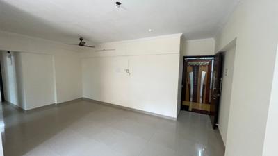Living Room Image of 723 Sq.ft 2 BHK Apartment / Flat for rent in Kanakia Samarpan, Borivali East Mumbai for Rs. 52000