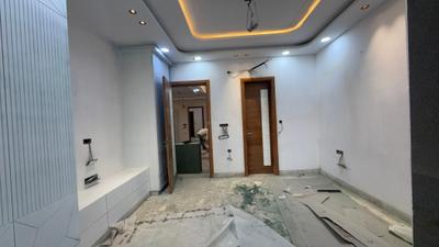 Bedroom Image of 1440 Sq.ft 3 BHK Builder Floor for sale in Mukherjee Nagar New Delhi for Rs. 19500000