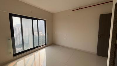 Bedroom Image of 950 Sq.ft 2 BHK Apartment / Flat for sale in Kanakia Zen World, Kanjurmarg East Mumbai for Rs. 21000000