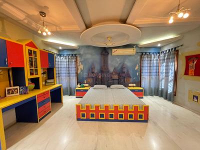 Hall Image of 3402 Sq.ft 4 BHK Villa for sale in Satellite Ahmedabad for Rs. 75000000