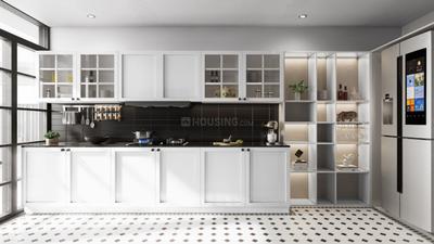 Kitchen Image of 3998 Sq.ft 4 BHK Villa for sale in Siolim Goa for Rs. 120000000