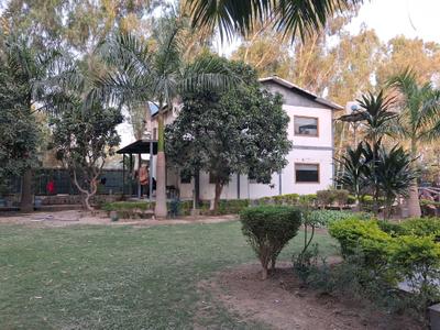 Building Image of 1999 Sq.ft 3 BHK Villa for sale in Dkrrish Alaska Farms, Nagli Bahrampur Noida for Rs. 15000000
