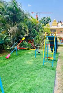Image of 1300 Sq.ft 3 BHK Apartment / Flat for rent in Doranda, Ranchi for Rs. 31000
