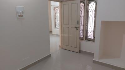 Bedroom Image of 500 Sq.ft 1 BHK Builder Floor for rent in Koramangala Bengaluru for Rs. 20000