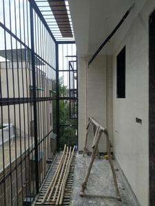 Bedroom Two Image of 1800 Sq.ft 3 BHK Builder Floor for sale in Paschim Vihar New Delhi for Rs. 29000000