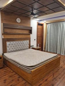 Bedroom Image of 2800 Sq.ft 4 BHK Apartment / Flat for rent in Hauz Khas New Delhi for Rs. 270000