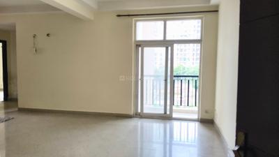 Living Room Image of 1000 Sq.ft 2.5 BHK Apartment / Flat for sale in Amrapali Zodiac, Sector 120 Noida for Rs. 10000000