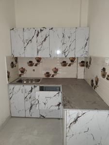 Kitchen Image of 518 Sq.ft 2 BHK Independent House for sale in Lal Kuan Ghaziabad for Rs. 3224000