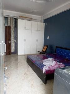 Bedroom Image of 656 Sq.ft 1 BHK Apartment / Flat for rent in Techman Moti Residency, Sikrod Ghaziabad for Rs. 10000