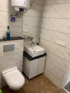 Image of 1700 Sq.ft 3 BHK Apartment / Flat for rent in Maxxus Elanza, PR7 Airport Road, Zirakpur for Rs. 35000