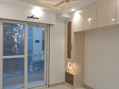 Bedroom Image of 540 Sq.ft 2 BHK Builder Floor for rent in Dwarka Mor New Delhi for Rs. 20000