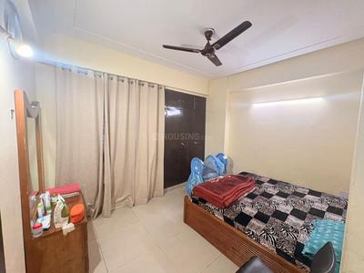 Bedroom Image of 1970 Sq.ft 3 BHK Apartment / Flat for sale in Ajnara Gen X, Crossings Republik Ghaziabad for Rs. 15000000