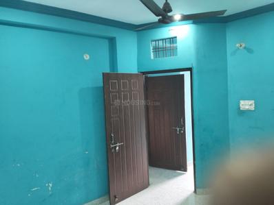 Bedroom Image of 550 Sq.ft 1 BHK Apartment / Flat for rent in Aminabad Lucknow for Rs. 9000