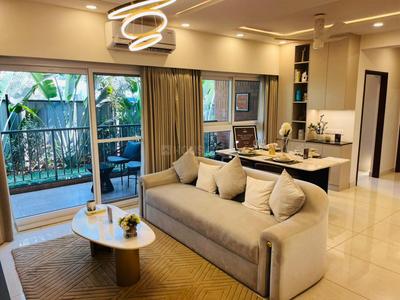 Hall Image of 1205 Sq.ft 2 BHK Apartment / Flat for sale in CKPC Winds Of Change, Yelahanka Bengaluru for Rs. 13000000