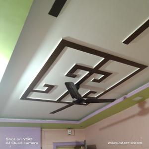 Living Room Image of 593 Sq.ft 1 BHK Apartment / Flat for sale in Kunal Heights, Fursungi Pune for Rs. 1700000