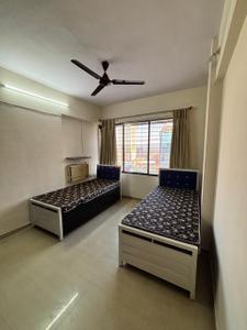 Bedroom Image of 940 Sq.ft 1 BHK Apartment / Flat for sale in Suncity Builder Complex, Powai Mumbai for Rs. 19000000