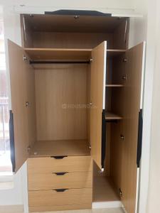 Bedroom Image of 1600 Sq.ft 3 BHK Apartment / Flat for rent in Jubilee Hamellia, Sector 116 Mohali for Rs. 33000