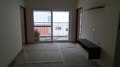 Living Room Image of 1064 Sq.ft 2 BHK Apartment / Flat for sale in Brigade Horizon, Kumbalgodu Bengaluru for Rs. 11400000