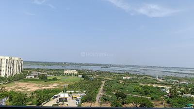 Balcony Image of 1292 Sq.ft 3 BHK Apartment / Flat for sale in Kelambakkam Chennai for Rs. 7500000