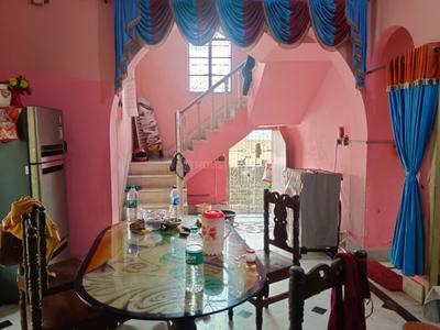Hall Image of 1575 Sq.ft 2 BHK Independent House for sale in Monirampore Kolkata for Rs. 4500000