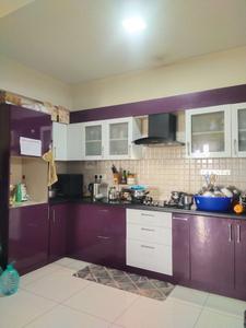 Kitchen Image of 1805 Sq.ft 3 BHK Apartment / Flat for sale in Sumadhura Silver Ripples by Sumadhura Infracon Pvt Ltd, Whitefield Bengaluru for Rs. 24000000