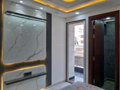 Bedroom Image of 1000 Sq.ft 3 BHK Apartment / Flat for sale in Dwarka Mor New Delhi for Rs. 9000000