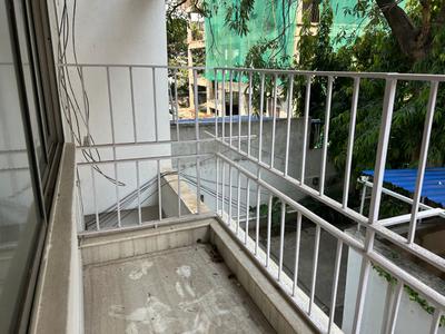 Balcony Image of 2500 Sq.ft 3 BHK Apartment / Flat for sale in Ballygunge Kolkata for Rs. 35500000