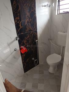 Image of 1100 Sq.ft 3 BHK Apartment / Flat for rent in Kalyani, Nadia for Rs. 16003