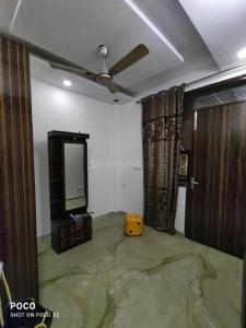 Bedroom Image of 600 Sq.ft 2 BHK Builder Floor for sale in Mansarover Garden New Delhi for Rs. 8000000