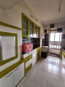 Kitchen Image of 1500 Sq.ft 3 BHK Apartment / Flat for sale in Rachana Yash Enclave, Dombivli West Thane for Rs. 11500000