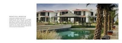 Image of 7555 Sq.ft 4.5 BHK Villa for sale in Shalimar Valencia County East, Gomti Nagar, Lucknow for Rs. 84319632