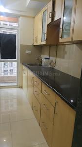 Kitchen Image of 950 Sq.ft 2 BHK Apartment / Flat for rent in Hiranandani Estate Thane for Rs. 45000