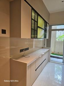 Kitchen Image of 1800 Sq.ft 3 BHK Apartment / Flat for sale in Pam Solitaire Castle, Vasai West Vasai for Rs. 14500000