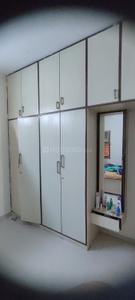 Bedroom Image of 1200 Sq.ft 3 BHK Apartment / Flat for rent in Karelibagh Vadodara for Rs. 14500