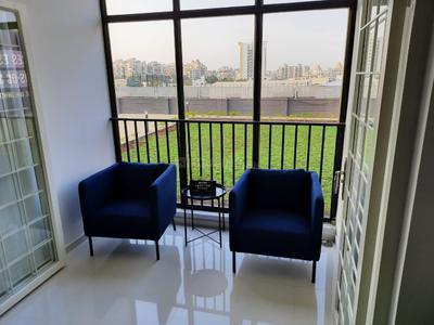 Hall Image of 1050 Sq.ft 2 BHK Apartment / Flat for sale in Kondhwa Pune for Rs. 6500000