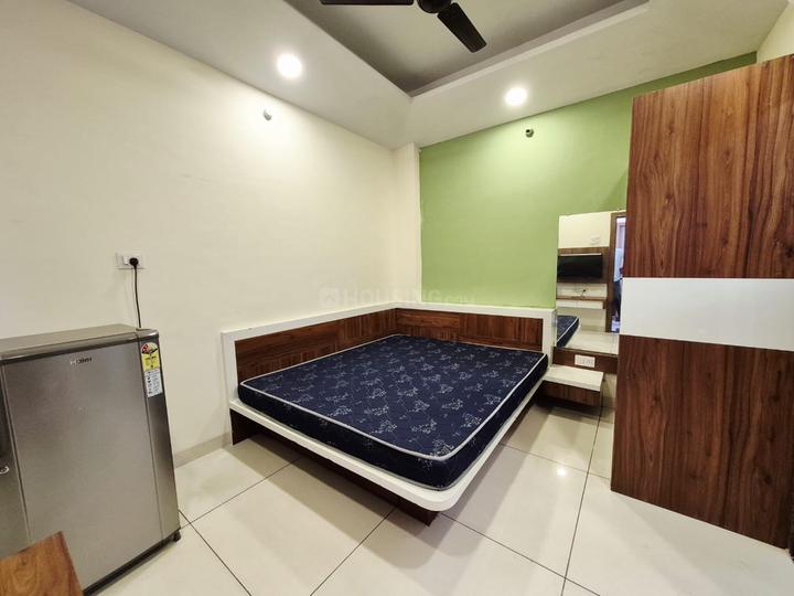 Luxury 1 RK Bedroom 1