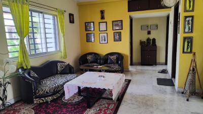 Living Room Image of 1200 Sq.ft 2 BHK Apartment / Flat for sale in Naktala Kolkata for Rs. 8000000