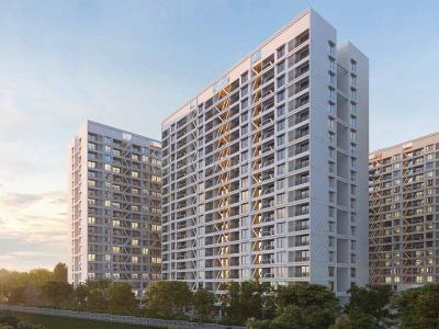 Image of 1833 Sq.ft 4 BHK Apartment / Flat for sale in K Shire, Punawale, Pune for Rs. 13200000