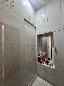 Bathroom Image of 1150 Sq.ft 2 BHK Builder Floor for rent in Canal Road Dehradun for Rs. 32000