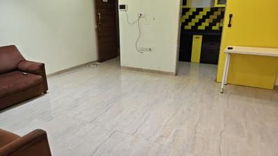 Living Room Image of 1100 Sq.ft 2 BHK Apartment / Flat for rent in Om Cygnus, Ulwe Navi Mumbai for Rs. 45000