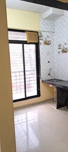 Kitchen Image of 890 Sq.ft 2 BHK Apartment / Flat for sale in Bhavani Mohan Heights Phase 1, Titwala Thane for Rs. 3200000