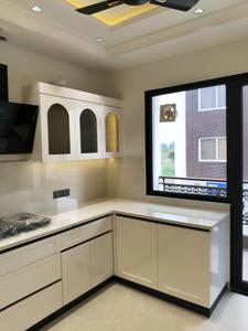 Kitchen Image of 2844 Sq.ft 4 BHK Builder Floor for sale in Sector 26A Gurgaon for Rs. 39500000