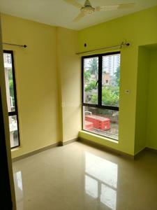 Bedroom Image of 792 Sq.ft 2 BHK Apartment / Flat for rent in Shrachi Greenwood Nest, New Town Kolkata for Rs. 21000