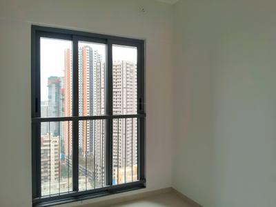Bedroom Image of 750 Sq.ft 2 BHK Apartment / Flat for rent in Puraniks Elito Grand Central, Thane West Thane for Rs. 35500