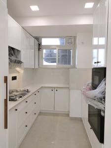 Kitchen Image of 2100 Sq.ft 3 BHK Apartment / Flat for sale in CGHS Palm Court Apartment, Sector 19 Dwarka New Delhi for Rs. 31000000