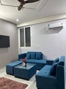 Bedroom Image of ARO LUXURY CO-LIVING PG  in Sector 52, Gurgaon