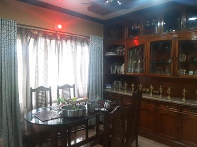 Dining Area Image of 1200 Sq.ft 2 BHK Apartment / Flat for sale in Wilson Garden Bengaluru for Rs. 30000000