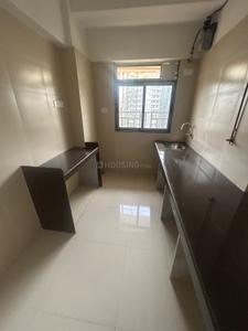 Kitchen Image of 750 Sq.ft 3 BHK Apartment / Flat for sale in Sripad Garden View CHSL, Ghatkopar East Mumbai for Rs. 22000000
