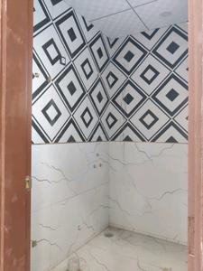 Bedroom One Image of 1600 Sq.ft 3 BHK Apartment / Flat for sale in Lal Kuan Ghaziabad for Rs. 7065000