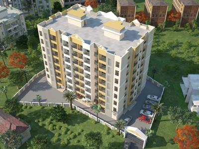 1 BHK Flat